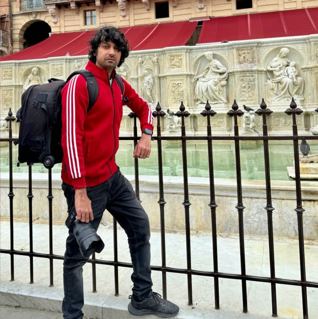 Mr. Pratik Karwade