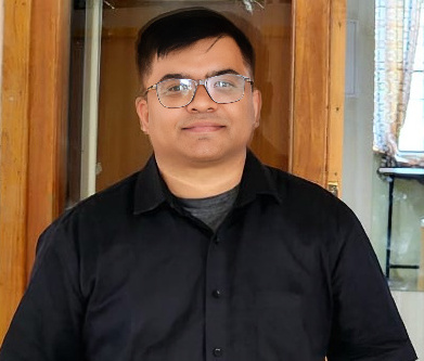 Mr. Sanket Joshi